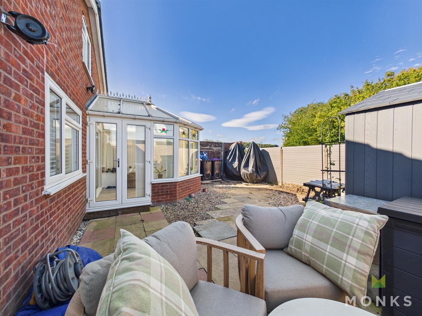 23 Meadow Rise, Oswestry, SY11 2EE For Sale